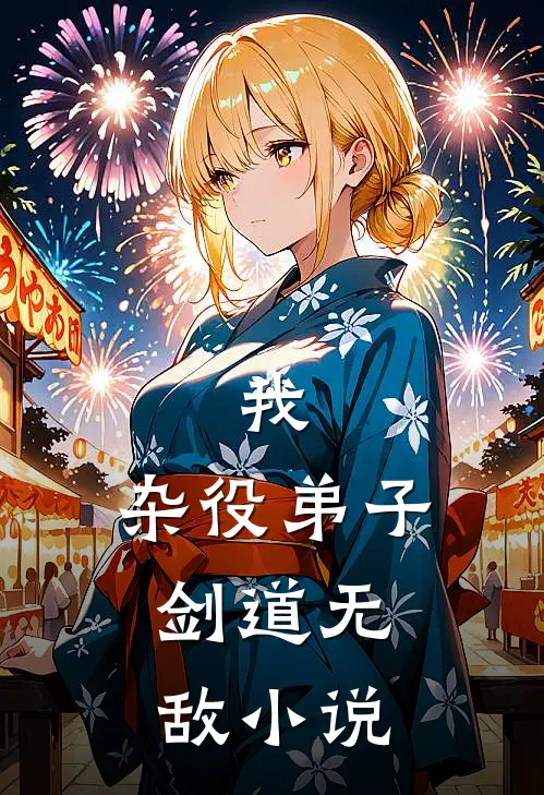 我,杂役弟子,剑道无敌在线阅读