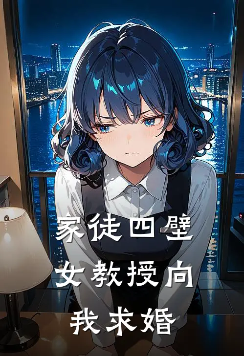家徒四壁女教授向我求婚