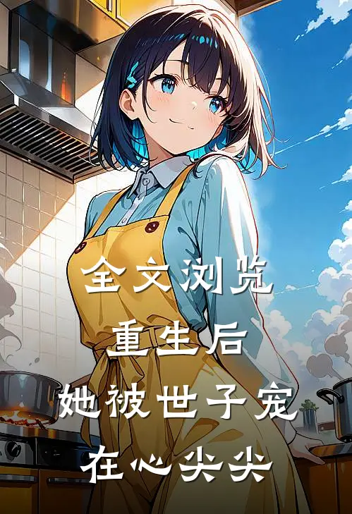 全文浏览重生后,她被世子宠在心尖尖的