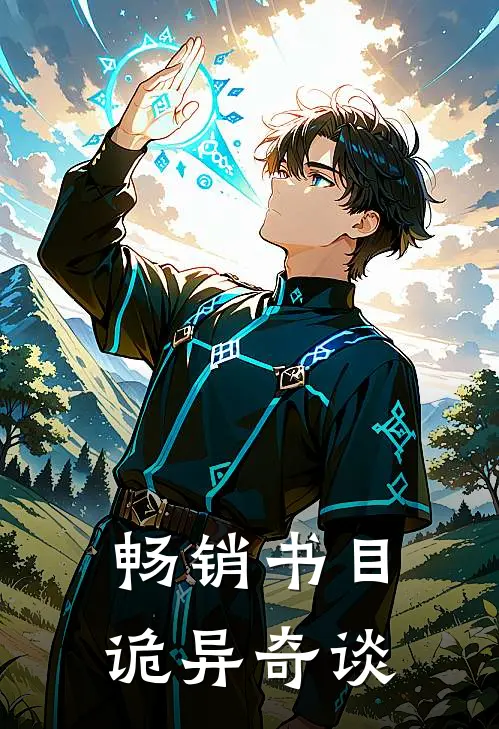 畅销书目诡异奇谈