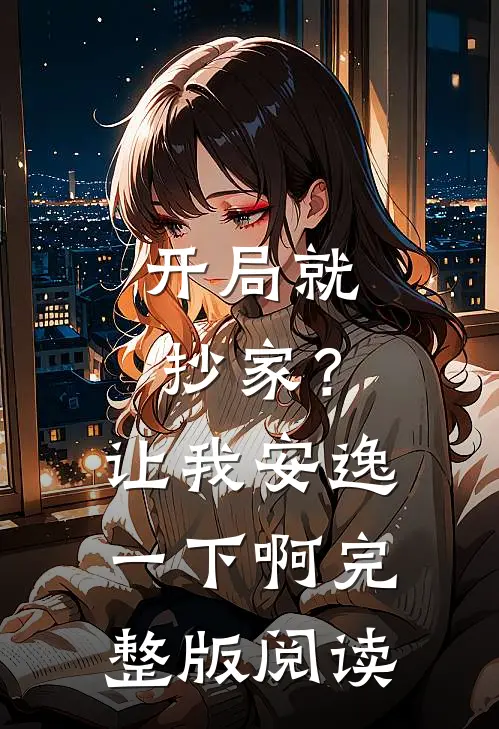 开局就抄家?让我安逸一下啊完整版阅读全文