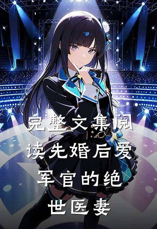 完整文集阅读先婚后爱军官的绝世医妻