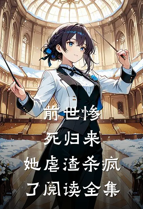 前世惨死归来,她虐渣杀疯了阅读全集免费