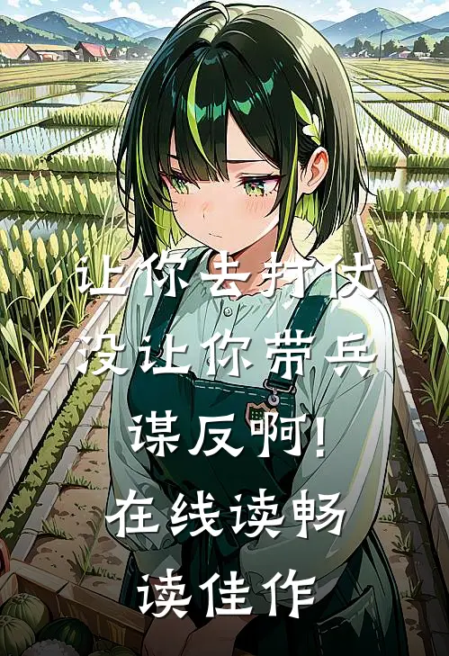 让你去打仗,没让你带兵谋反啊!在线读畅读佳作
