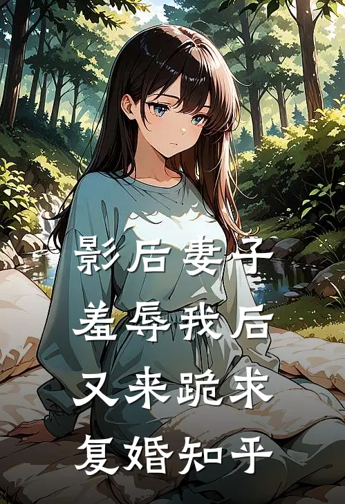 影后妻子羞辱我后,又来跪求复婚知乎