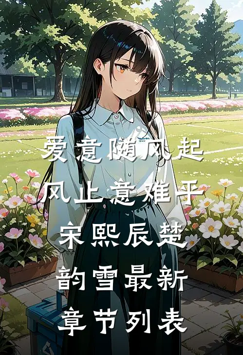 爱意随风起，风止意难平宋熙辰楚韵雪最新章节列表