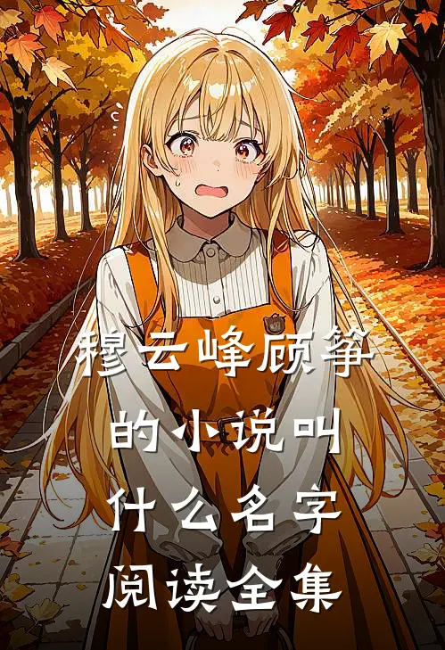 穆云峰顾筝的小说叫什么名字阅读全集