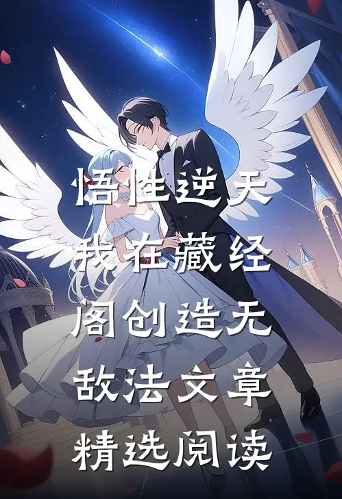悟性逆天：我在藏经阁创造无敌法文章精选阅读