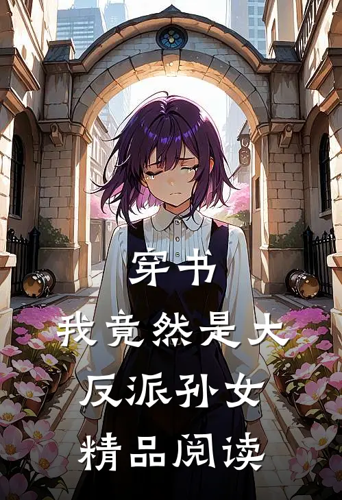穿书我竟然是大反派孙女精品阅读免费