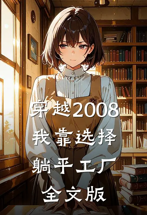 穿越2008，我靠选择躺平工厂全文版