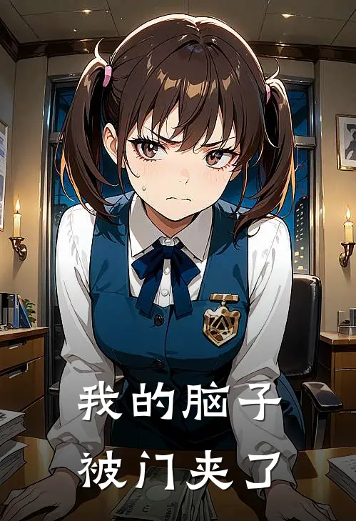 我的脑子被门夹了英文