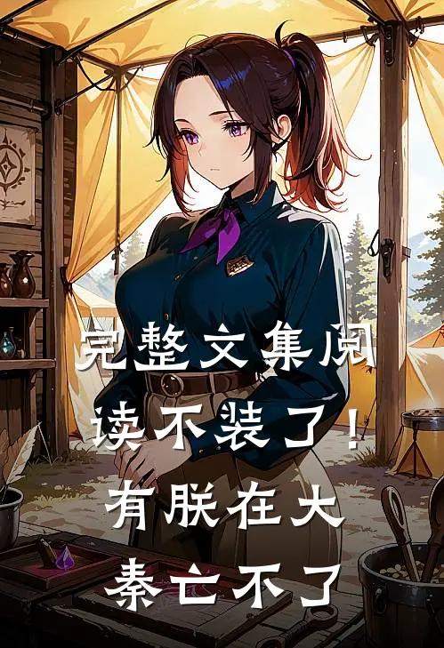 完整文集阅读不装了！有朕在，大秦亡不了