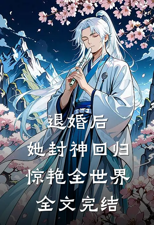 退婚后，她封神回归惊艳全世界全文完结