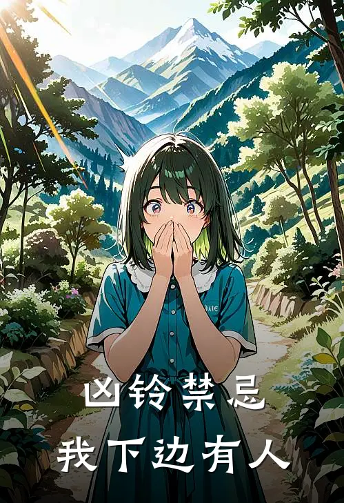 凶铃禁忌我下边有人 赤色