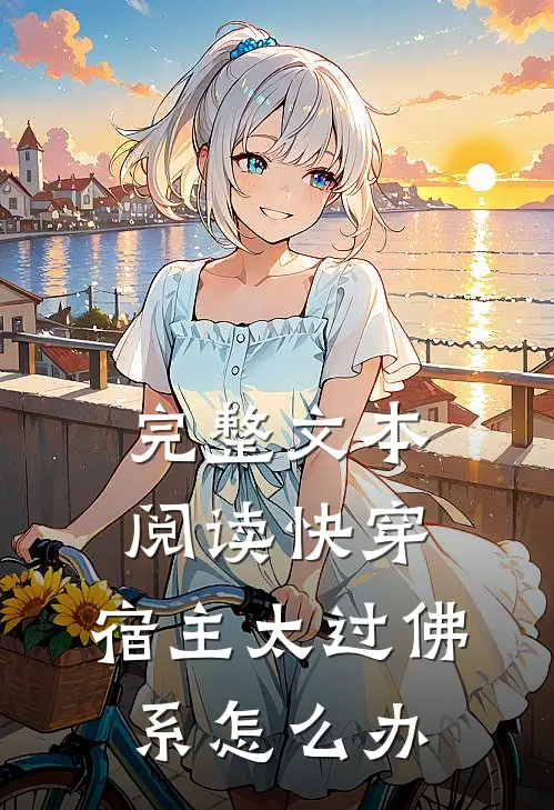 完整文本阅读快穿：宿主太过佛系怎么办
