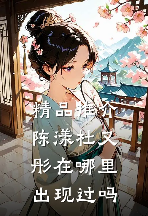 精品推介陈漾杜又彤在哪里出现过吗