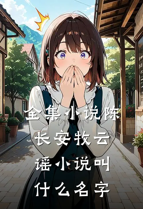 全集小说陈长安牧云谣小说叫什么名字