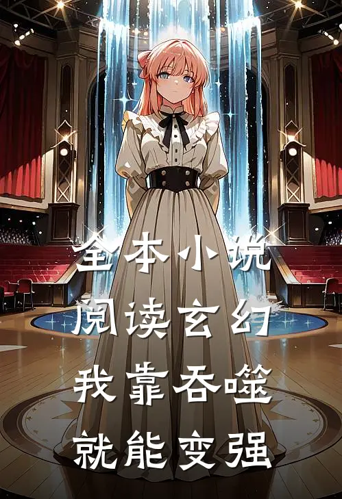 全本小说阅读玄幻：我靠吞噬就能变强