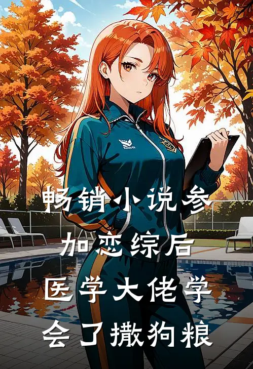 畅销小说参加恋综后，医学大佬学会了撒狗粮