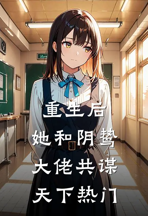 重生后,她和阴鸷大佬共谋天下热门文