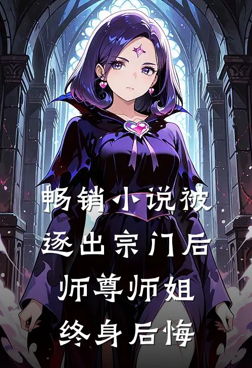 畅销被逐出宗门后,师尊师姐终身后悔了