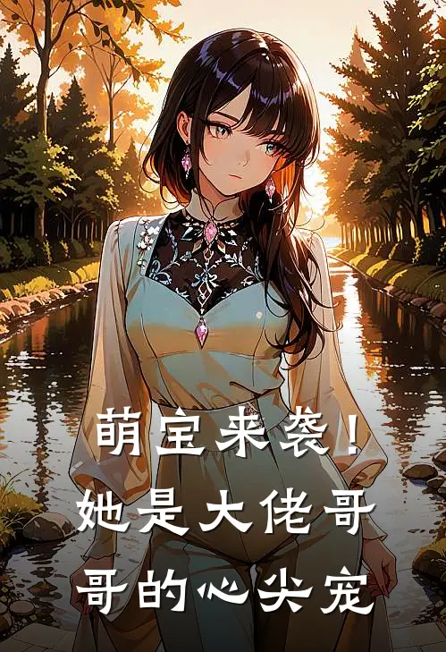 萌宝来袭!她是大佬哥哥的心尖宠漫画全集