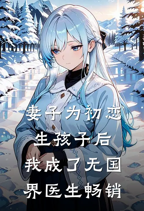 妻子为初恋生孩子后,我成了无国界医生畅销