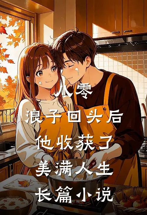 八零：浪子回头后他收获了美满人生长篇小说