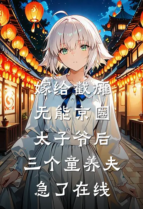 嫁给截瘫无能京圈太子爷后，三个童养夫急了在线