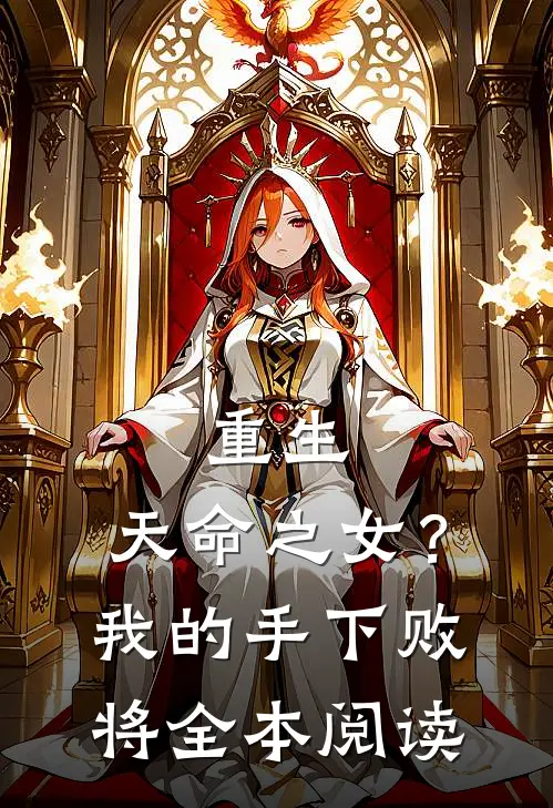 重生天命之女?我的手下败将全本阅读免费