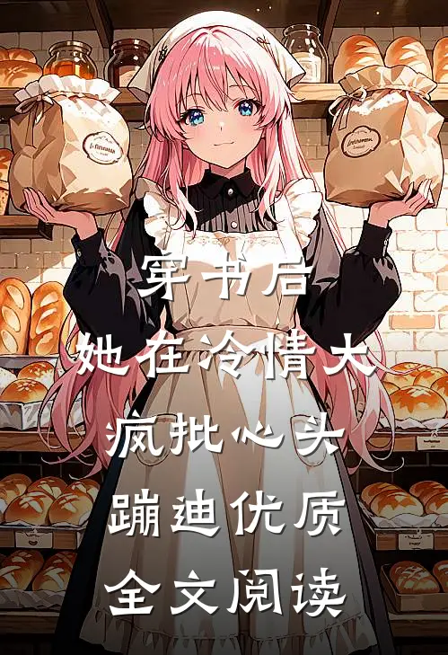 穿书后，她在冷情大疯批心头蹦迪优质全文阅读