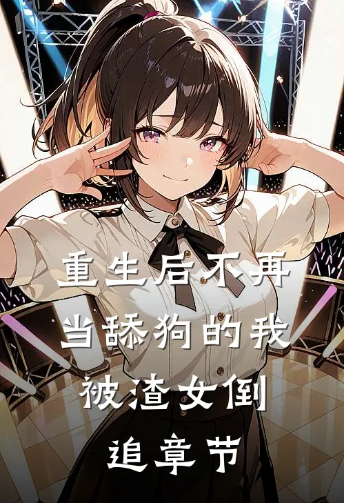 重生后不再当舔狗的我,被渣女倒追章节免费阅读
