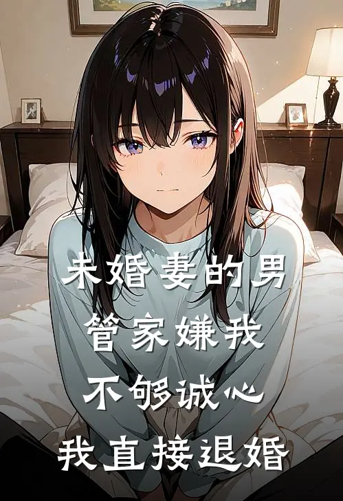 未婚妻的男管家嫌我不够诚心,我直接退婚怎么办