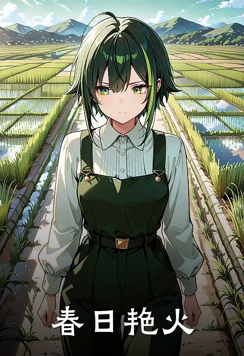 春日艳火TXT免费