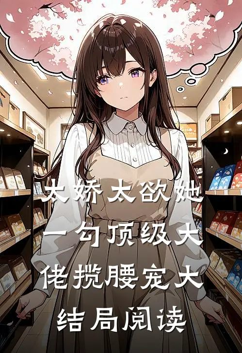 太娇太欲她一勾顶级大佬揽腰宠大结局阅读