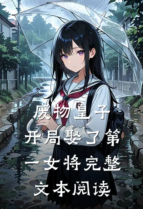 废物皇子，开局娶了第一女将完整文本阅读