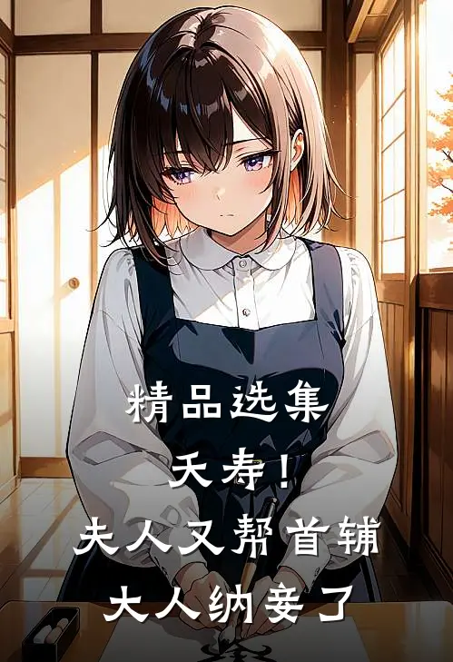 精品选集夭寿！夫人又帮首辅大人纳妾了