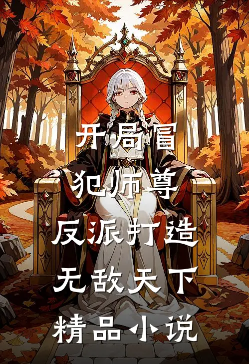 开局冒犯师尊,反派打造无敌天下精品免费阅读