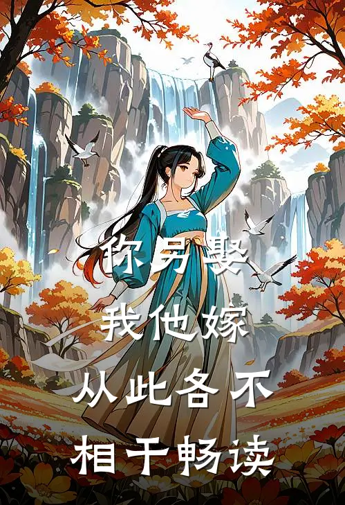 你另娶我他嫁,从此各不相干畅读文章