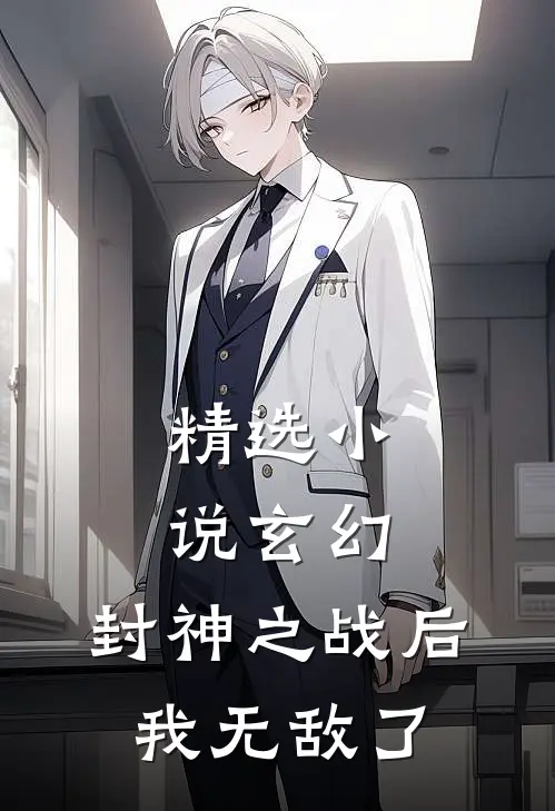 精选玄幻封神之战后我无敌了全文阅读