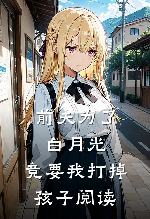 前夫为了白月光,竟要我打掉孩子阅读全文