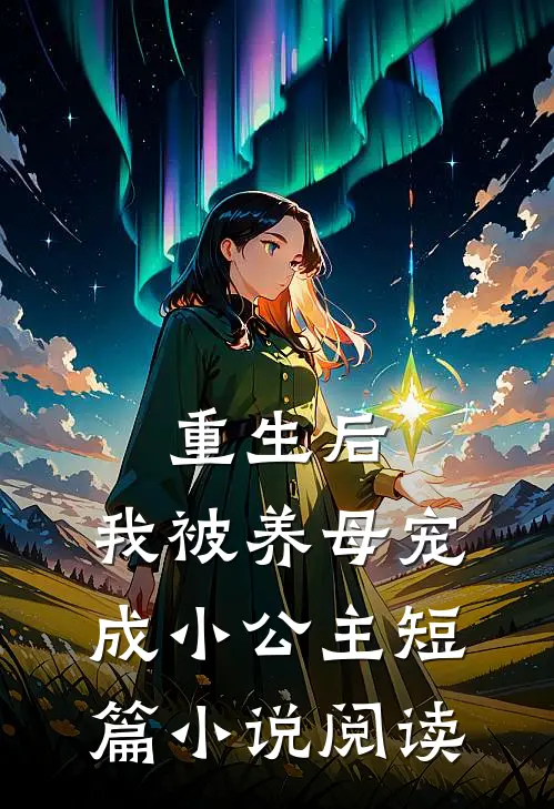 重生后,我被养母宠成小公主短篇阅读免费