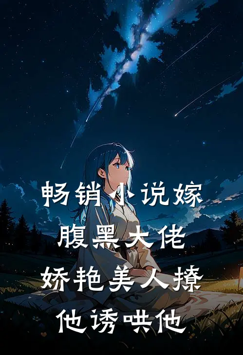 畅销嫁腹黑大佬,娇艳美人撩他诱哄他全文阅读