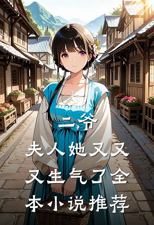 二爷,夫人她又又又生气了全本推荐阅读