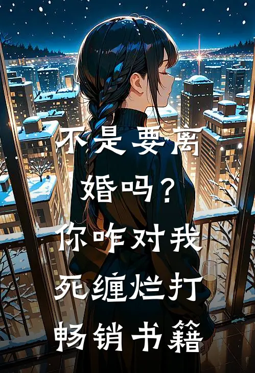 不是要离婚吗？你咋对我死缠烂打畅销书籍