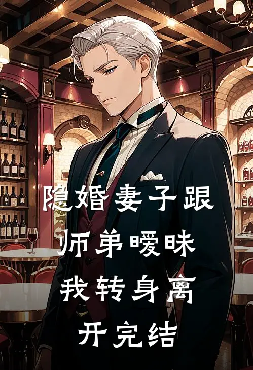 隐婚妻子跟师弟暧昧,我转身离开完结