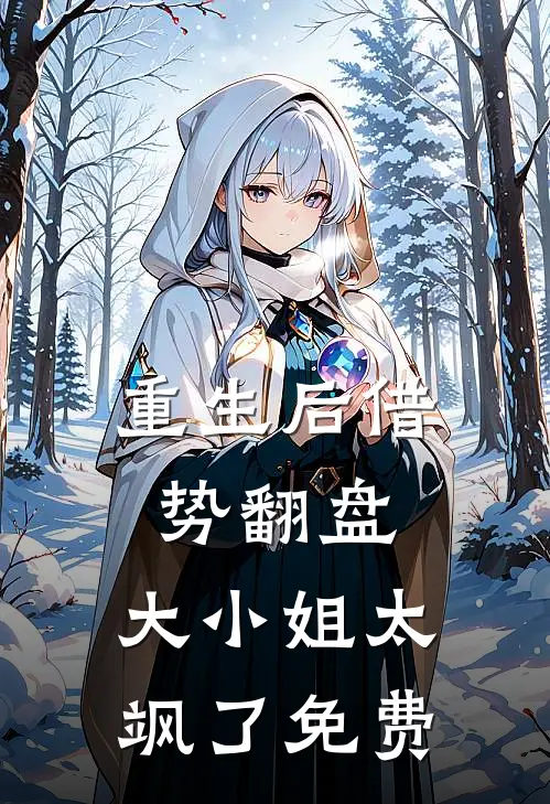重生后借势翻盘,大小姐太飒了免费阅读