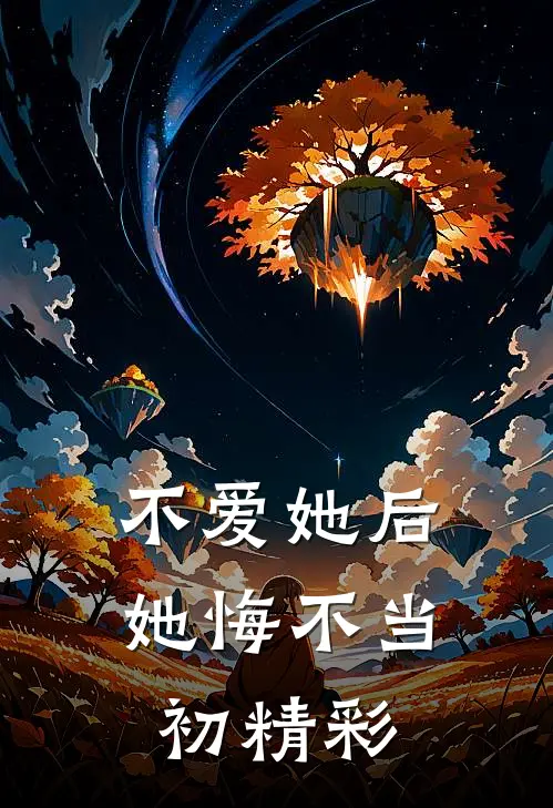 不爱她后,她悔不当初精彩