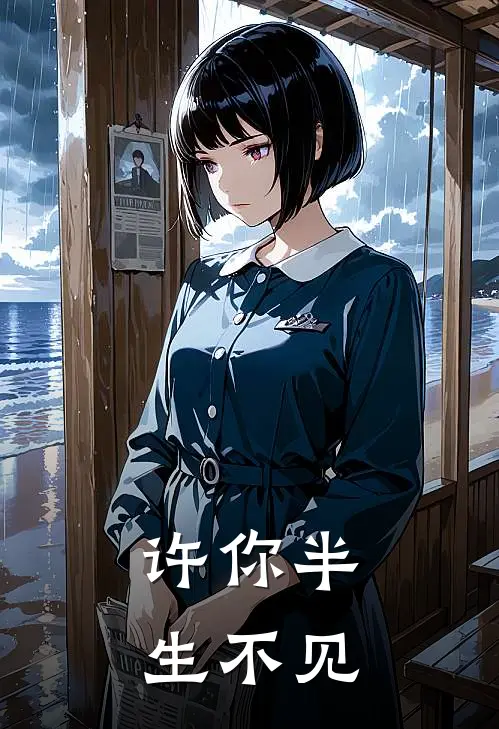 许你半生不见是