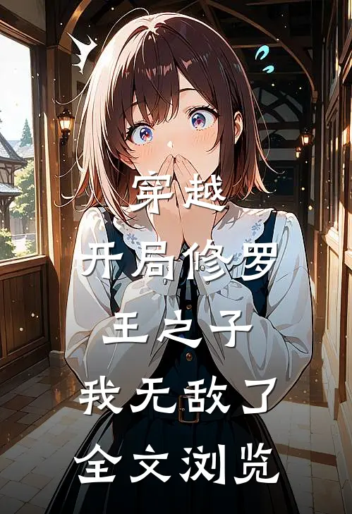 穿越开局修罗王之子,我无敌了全文浏览